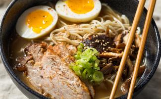 Quán mì Ramen ngon nhất Quận Bình Tân, TP. HCM