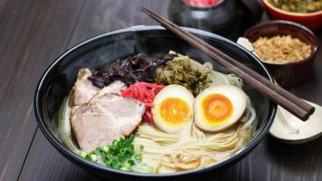 Quán mì Ramen ngon nhất Quận Bình Thạnh, TP. HCM