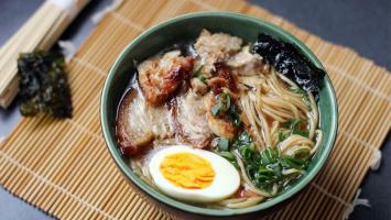 Quán mì Ramen ngon nhất Quận Tân Phú, TP. HCM