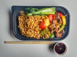 Quán mì trộn chất lượng nhất Đà Nẵng