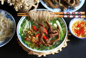 Quán miến lươn ngon nhất tỉnh Đồng Nai