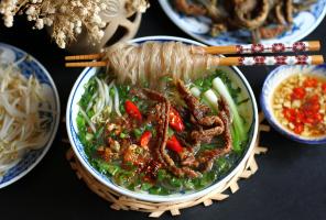 Quán miến lươn ngon nhất tỉnh Thanh Hóa