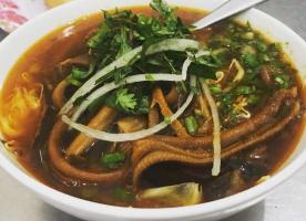 Quán miến lươn ngon nhất TP. HCM