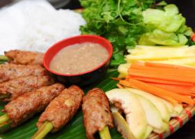 Quán nem nướng ngon nhất tại Cần Thơ