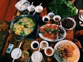 Quán nhậu vừa ngon vừa rẻ nhất tại Sapa