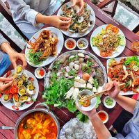 Quán nhậu đêm lý tưởng nhất tại TP. Biên Hoà, Đồng Nai