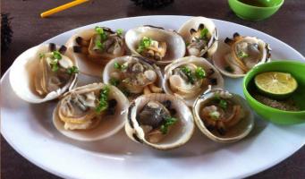 Quán ăn ngon nhất đường Tháp Bà, TP. Nha Trang, Khánh Hoà