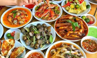 Quán ốc ngon nhất tỉnh Hà Tĩnh