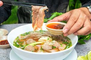 Quán phở ngon và đông khách nhất tại TP. Thủ Dầu Một, Bình Dương