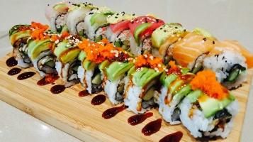 Quán sushi ngon nhất Sài Gòn