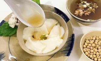 Quán tàu hũ được yêu thích nhất Cần Thơ
