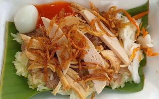 Quán xôi ngon nhất Quận 10, TP. HCM