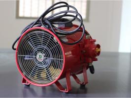 Thương hiệu quạt chống cháy nổ chất lượng cao nhất hiện nay