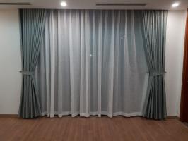 Địa chỉ may rèm cửa đẹp và chất lượng nhất tỉnh Vĩnh Phúc