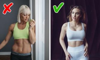 Sai lầm thường gặp khi mặc quần legging