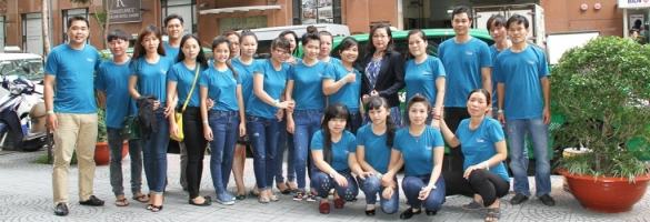 Công ty may đồng phục chất lượng tại TP.HCM