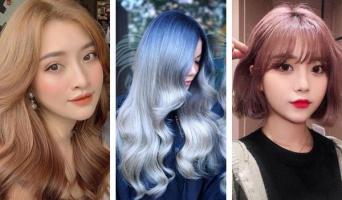 Salon nhuộm tóc đẹp nhất Thủ Đức, TP. HCM