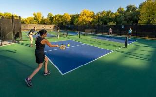 Sân chơi pickleball tại TP. Buôn Ma Thuột đạt chuẩn và lý tưởng nhất
