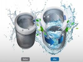 Sản phẩm giúp vệ sinh lồng giặt hiệu quả nhất hiện nay