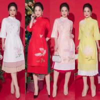 Shop bán áo dài cách tân chất lượng nhất có trên Shopee