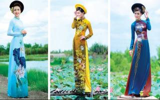 Shop bán áo dài đẹp và chất lượng nhất Shopee