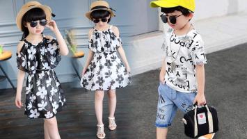 Shop bán đồ trẻ em đẹp, chất lượng nhất trên Instagram