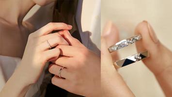 Shop bán nhẫn đôi giá rẻ cho ngày Valentine 14/2 tại TP. HCM