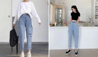 Shop quần jeans nữ đẹp nhất ở TP. HCM