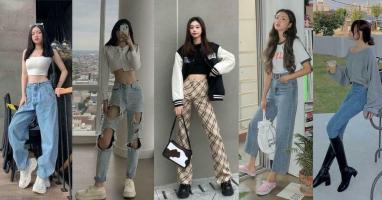 Shop bán quần jean nữ đẹp và chất lượng nhất Quận 9, TP HCM