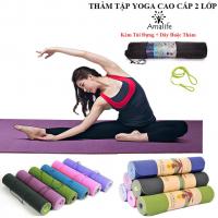 Shop bán thảm tập yoga tốt, chất lượng có trên Shopee