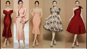 Cửa hàng bán váy đầm dự tiệc đẹp nhất quận Cầu Giấy, Hà Nội