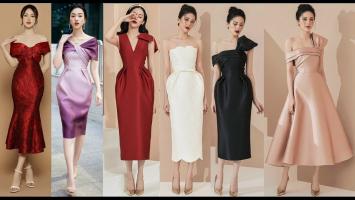 Cửa hàng bán váy đầm dự tiệc đẹp nhất quận Hoàn Kiếm, Hà Nội
