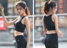 Shop chuyên bán đồ tập gym và yoga ở Vinh