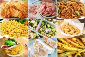 Địa điểm ăn vặt nên đến nhất tại tỉnh Thái Nguyên