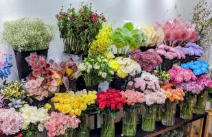 Shop hoa tươi đẹp nhất Quận 7, TP. HCM
