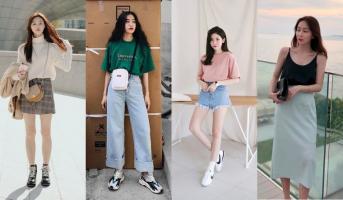 Shop quần áo nữ đẹp nhất ở Long An