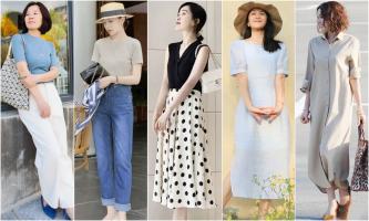 Cách phối đồ đẹp nhất giúp bạn trông trẻ trung hơn