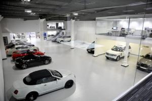 Showroom ô tô chính hãng uy tín nhất quận Long Biên, Hà Nội