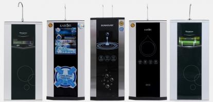 Cửa hàng bán máy lọc nước uy tín tại TP. HCM