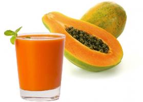 Món sinh tố từ Đu đủ thơm ngon, bổ dưỡng nhất