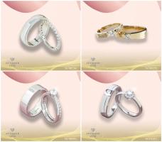 Địa chỉ mua nhẫn cưới đẹp và uy tín nhất quận 2, TP. HCM
