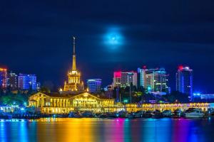 Thành phố đẹp nhất nước Nga