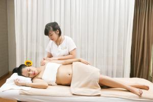 Spa tốt nhất dành cho mẹ bầu ở TP. Hồ Chí Minh