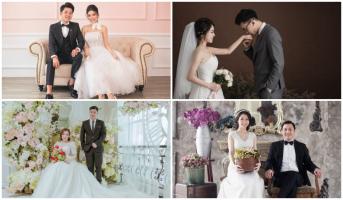 Studio chụp ảnh cưới đẹp nhất Cần Giuộc, Long An