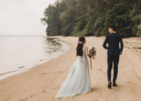 Studio chụp ảnh cưới ngoại cảnh đẹp nhất quận Tân Bình, TP. Hồ Chí Minh
