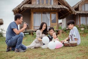 Studio chụp ảnh gia đình đẹp nhất Đà Lạt