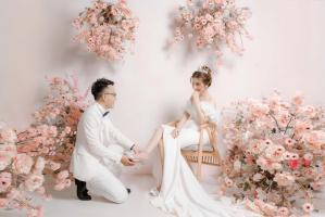 Phim trường chụp ảnh cưới đẹp nhất tại Đà Lạt