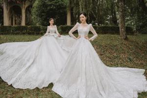 Địa chỉ cho thuê váy cưới đẹp nhất quận 2, TP. HCM