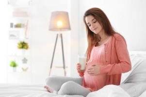 Sữa bầu pha sẵn tốt nhất mẹ bầu nên biết
