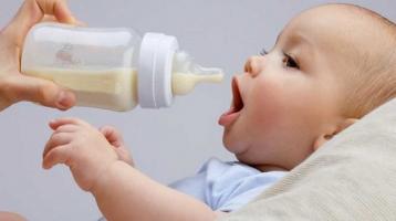 Sữa bột của Nga tốt nhất cho bé hiện nay